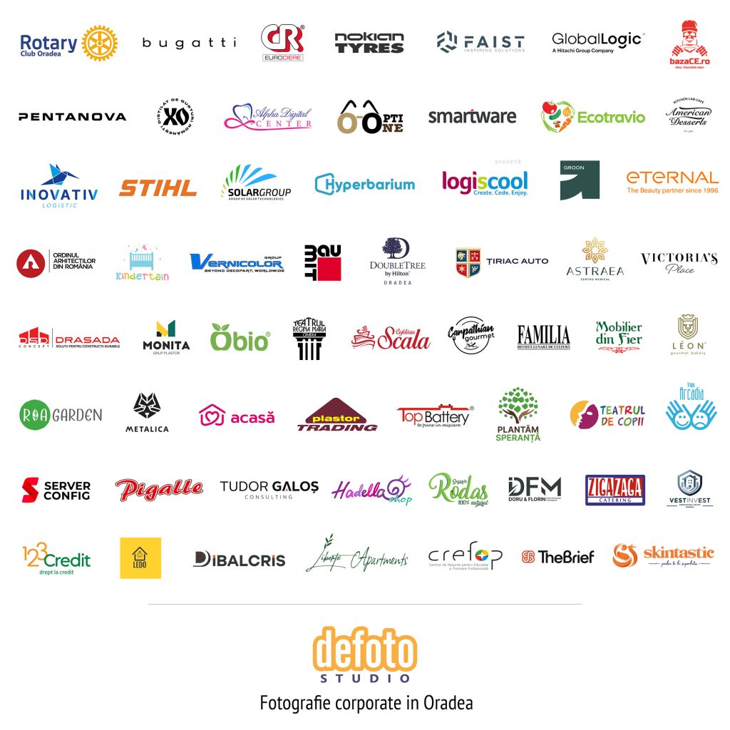 fotograf business corporate in oradea defoto